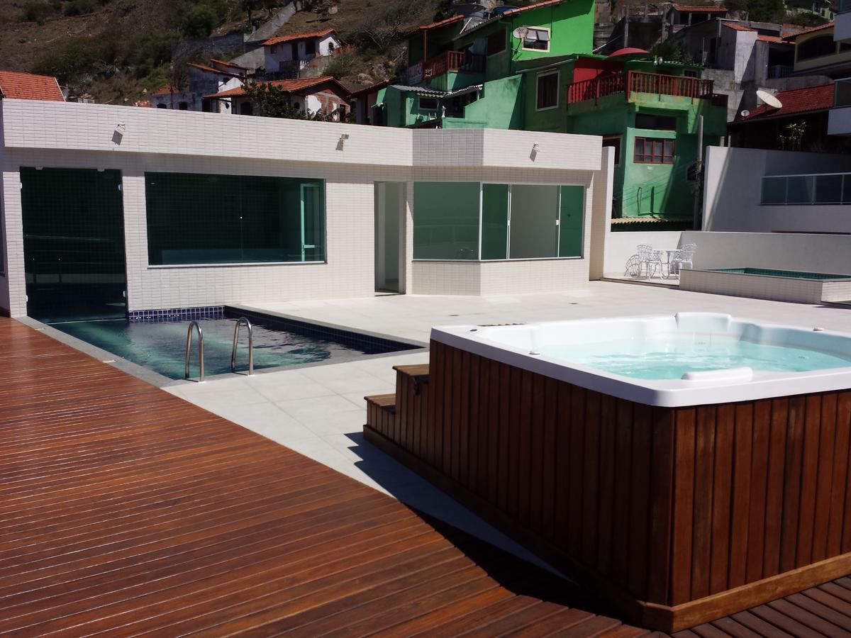 Condominio Beach Town. อาร์ไฮยัล โด กาโบ ภายนอก รูปภาพ