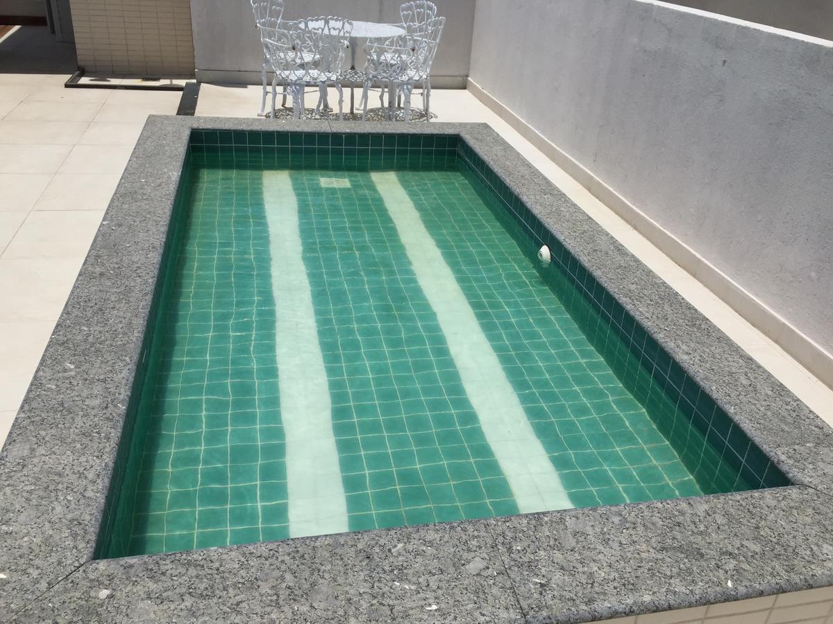 Condominio Beach Town. อาร์ไฮยัล โด กาโบ ภายนอก รูปภาพ